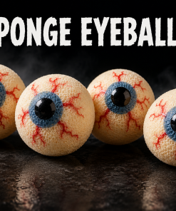 Sponge Eyeballs