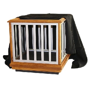 Transformation Cage / Dove to Rabbit Transformation Cage / Dove to Rabbit