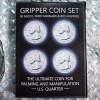 Gripper Coin (Set/U.S. 25) by Rocco Silano - Trick Gripper Coin (Set/U.S. 25) by Rocco Silano - Trick