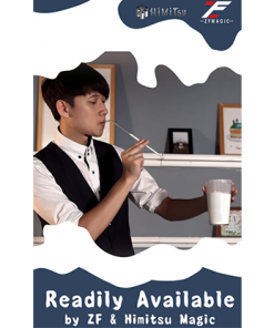 Readily Available by ZF & Himitsu Magic - Trick