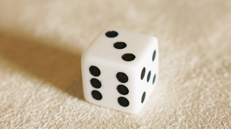 Diamond Dice Set (7) by Diamond Jim Tyler - Trick Diamond Dice Set (7) by Diamond Jim Tyler - Trick
