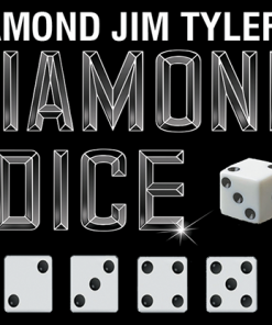 Diamond Dice Set (7) by Diamond Jim Tyler - Trick