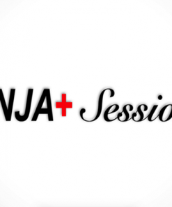NINJA+ Sessions by Michael O'Brien - DVD