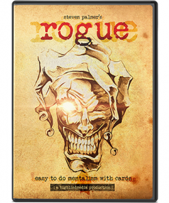 ROGUE - Easy to Do Mentalism with Cards by Steven Palmer - DVD