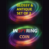 Inspyring Coin by Unknown Mentalist - Trick
