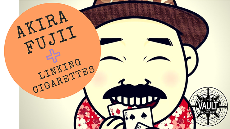 The Vault - Linking Cigarettes by Akira Fujii video DOWNLOAD The Vault - Linking Cigarettes by Akira Fujii video DOWNLOAD