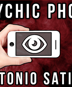 Psychic Phone by Antonio Satiru video DOWNLOAD