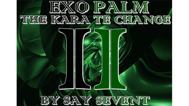 EXOPALM THE KARATE CHANGE by SaysevenT video DOWNLOAD EXOPALM THE KARATE CHANGE by SaysevenT video DOWNLOAD