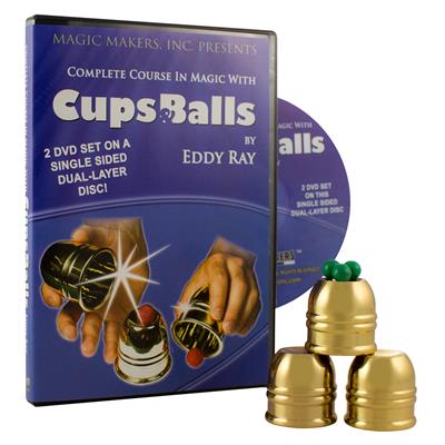 Mini Cups & Balls Set Mini Cups & Balls Set