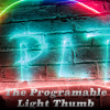 The Programable Light Thumb (Gimmicks and Online Instructions) by Guillaume Donzeau - Trick