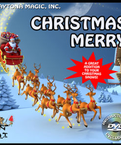 CHRISTMAS MERRY by Daytona Magic - Trick