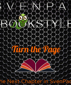 SvenPad® Bookstyle (Black and Green) - Trick