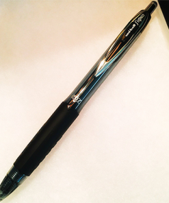Uni-Ball Signo Recommended Pen - Trick