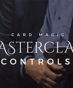 Card Magic Masterclass (Controls) by Roberto Giobbi - DVD