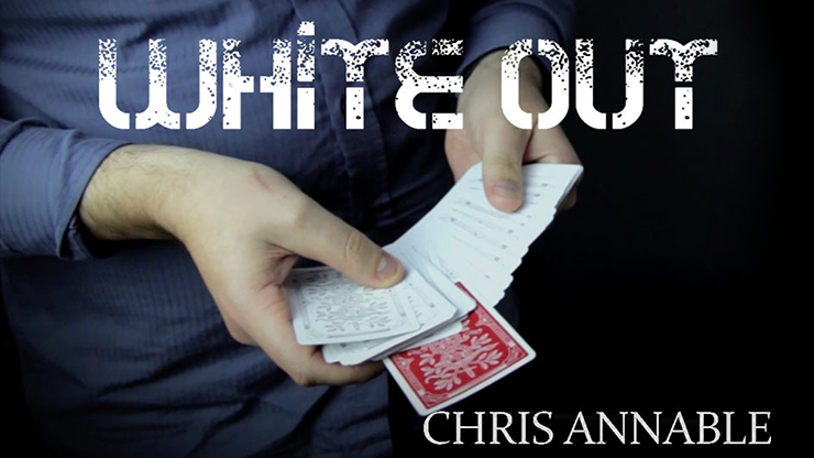 White Out by Chris Annable video DOWNLOAD White Out by Chris Annable video DOWNLOAD