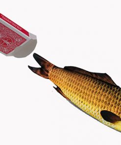 Appearing Fish (small) aka Fishing Story