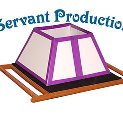 Servant Production Tray