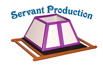 Servant Production Tray Servant Production Tray