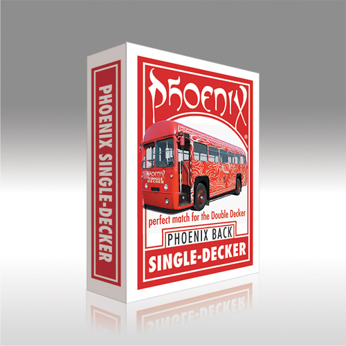Single Decker (Phoenix, red) Single Decker (Phoenix, red)