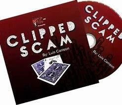 Clipped Scam - Luis Carreon