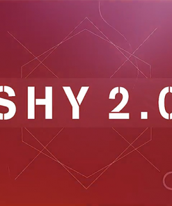 SHY 2.0 (Gimmicks and Online Instructions) by Smagic Productions - Trick