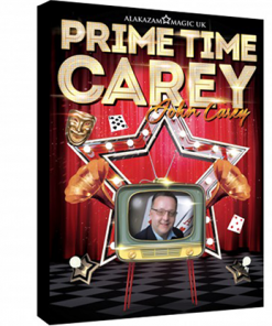 Prime Time by John Carey (2 DVD Set) - DVD