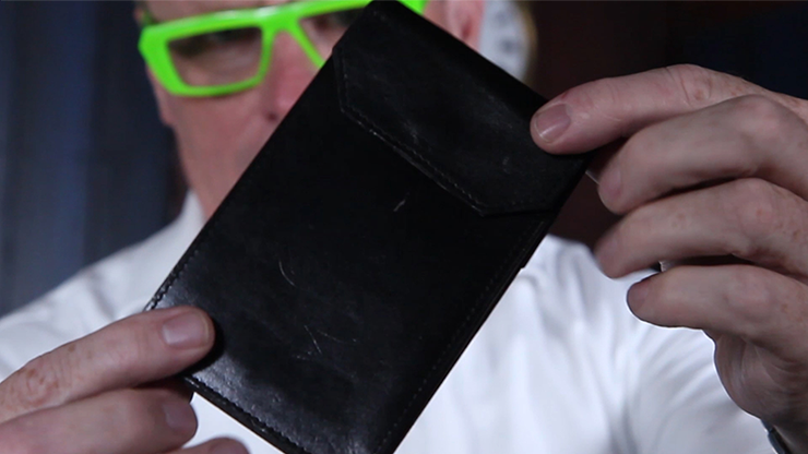 Multi-Wallet (Gimmick and Online Instructions) by Leo Smetsers - Trick Multi-Wallet (Gimmick and Online Instructions) by Leo Smetsers - Trick