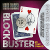 BLOCK BUSTER Red (Gimmick and Online Instructions) by Tony D'Amico and Mark Mason - Trick