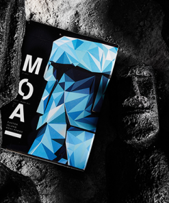 MOAI Limited Edition Playing Cards by BOCOPO