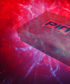 Pin (Gimmicks and Online Instructions) by Marc Paul - Trick