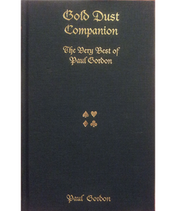 Gold Dust Companion by Paul Gordon - Book