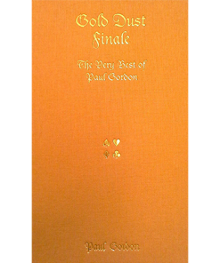 Gold Dust Finale by Paul Gordon - Book