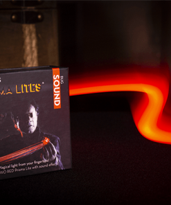 Rocco's Prisma Lites SOUND Pair (Bug/Red) - Trick
