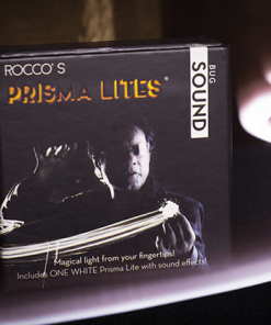 Rocco's Prisma Lites SOUND Single (Bug/White) - Trick