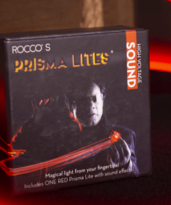 Rocco's Prisma Lites SOUND Single (High Voltage/Red) - Trick