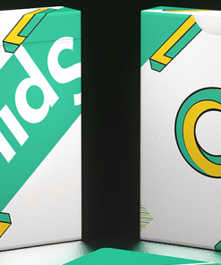 Spud Playing Cards (Green Edition)
