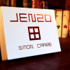 JENZO Black (Gimmicks and Online Instructions) by Simon Craze - Trick