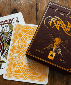 Ravn Sol Playing Cards Designed by Stockholm17