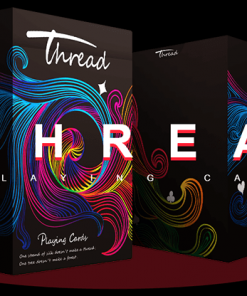 Thread Cardistry by Bocopo