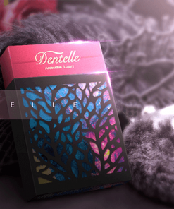 Dentelle Playing Cards by Bocopo