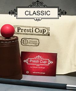 Presti Cup (Classic) by Edouard Boulanger- Trick