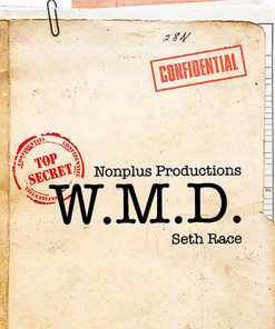 W.M.D. (Gimmick and Online Instructions) by Seth Race - Trick