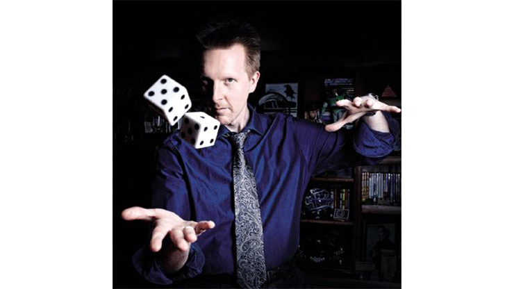 Forcing Die (3) by Diamond Jim Tyler - Trick Forcing Die (3) by Diamond Jim Tyler - Trick