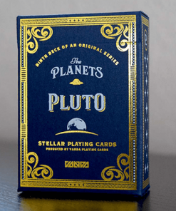 The Planets: Pluto Mini Playing Cards