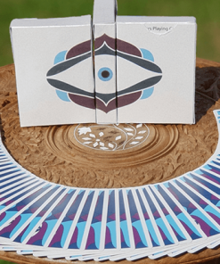 The Seers Playing Cards by Saxon Fullwood