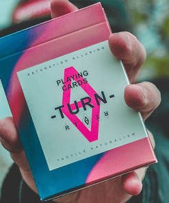 Turn Playing Cards by Bocopo