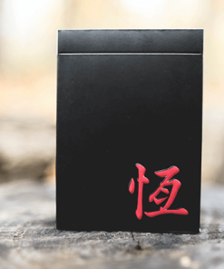 Oriental Playing Cards by Riffle Shuffle