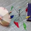 Mikro Umbrella Illusion - Zauber Klingl                      ESTATE