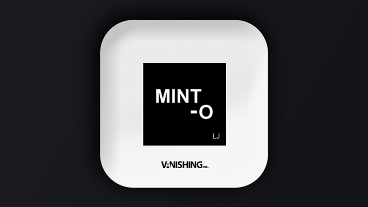 Mint-O (Gimmicks and Online Instructions) by Liam Jumpertz - Trick Mint-O (Gimmicks and Online Instructions) by Liam Jumpertz - Trick