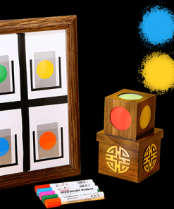 MIND BOARD COLOR by Tora Magic